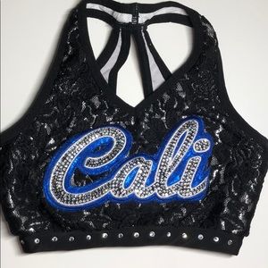 Cali sports bra